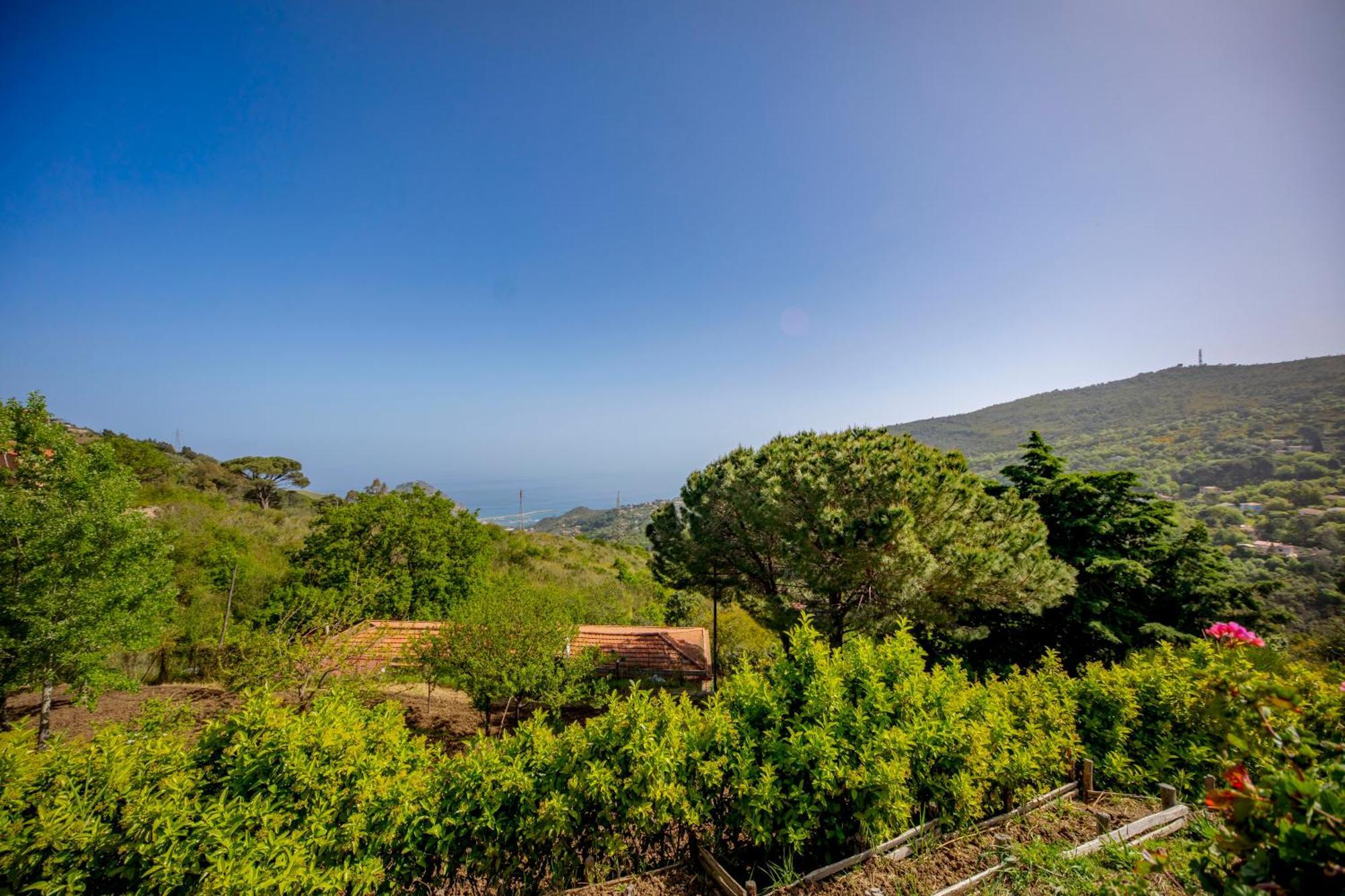 Villa Lavanda Cefalù Exterior foto